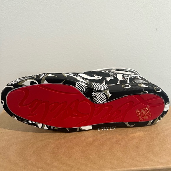 Christian Louboutin Louis Orlato
Gomm Petunia High-Top Sneakers 42EU (9M/10.5W) - Picture 6 of 8
